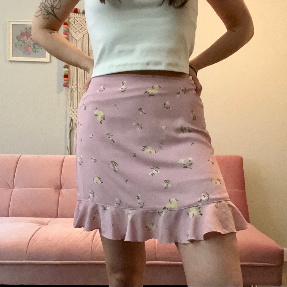 Sunday Best skirt